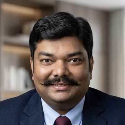 Bharat Solanki